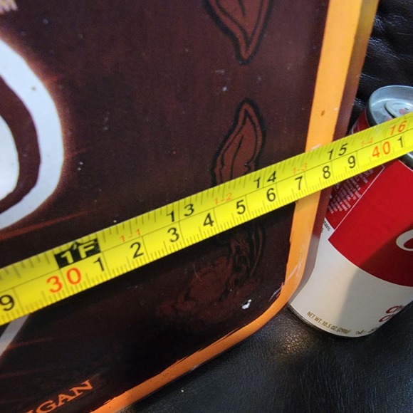 New Holland Brewing Metal Sign 15x10 Beer Ale Brewery Michigan - Picture 3 of 4